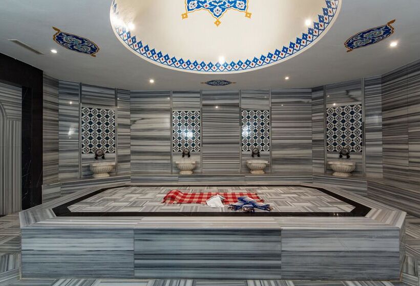 בית מלון כפרי Saphir Resort & Spa