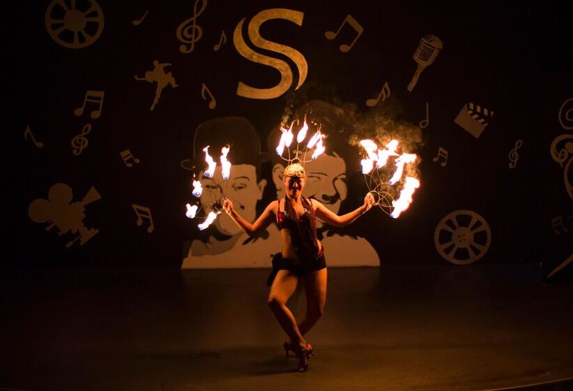 בית מלון כפרי Saphir Resort & Spa