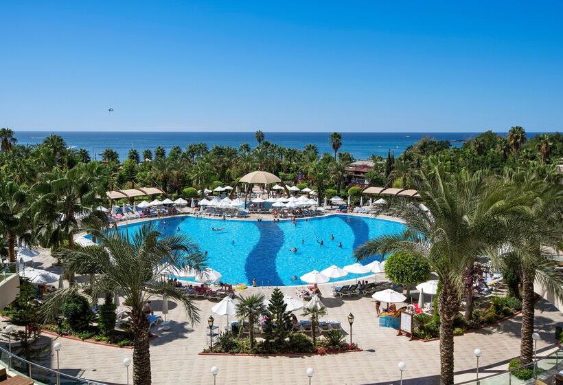 בית מלון כפרי Saphir Resort & Spa