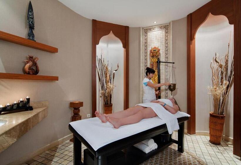 בית מלון כפרי Saphir Resort & Spa