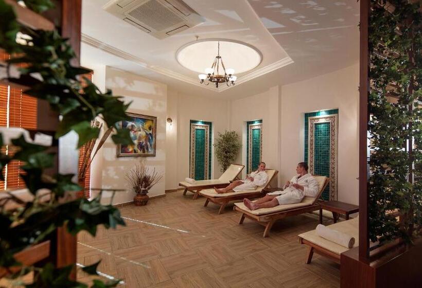 בית מלון כפרי Saphir Resort & Spa