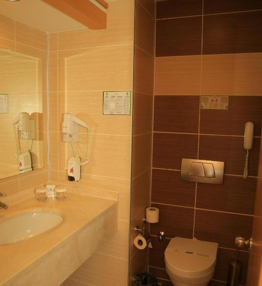 בית מלון כפרי Saphir Resort & Spa