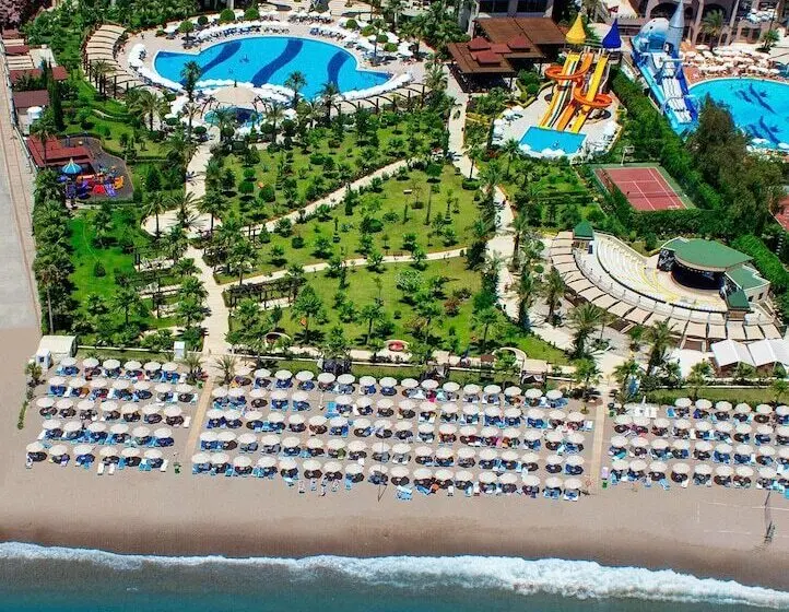 ホテル Saphir Resort & Spa
