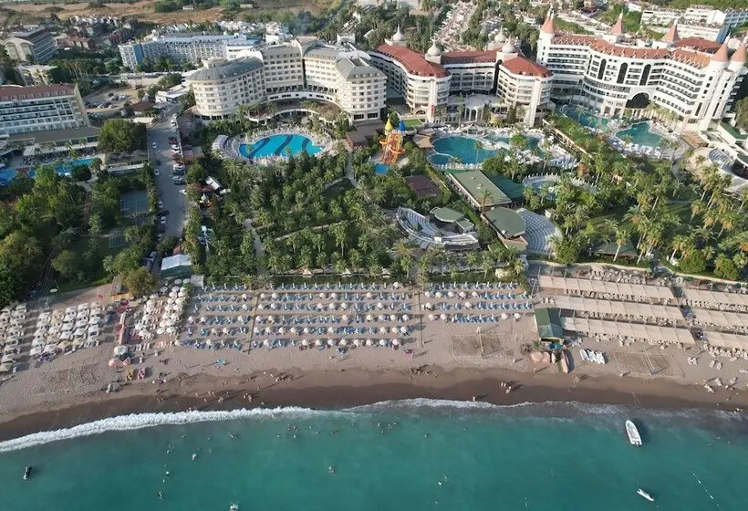 ホテル Saphir Resort & Spa