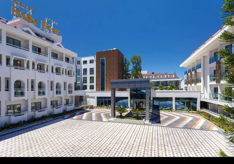 Side Star Beach Hotel   Ultra All Inclusive