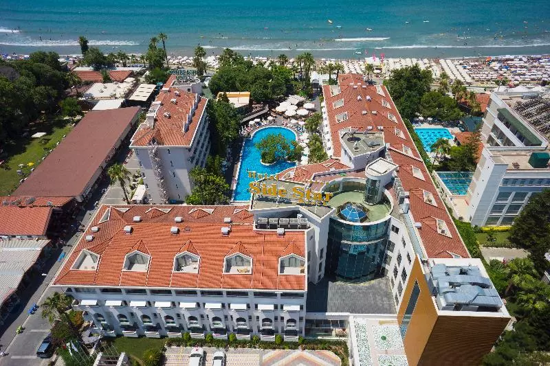 Side Star Beach Hotel   Ultra All Inclusive