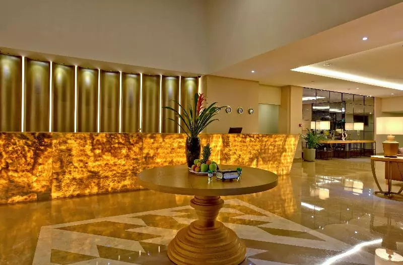 Side Star Beach Hotel   Ultra All Inclusive