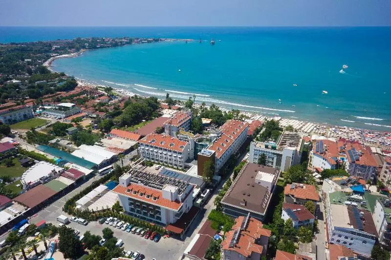 Side Star Beach Hotel   Ultra All Inclusive