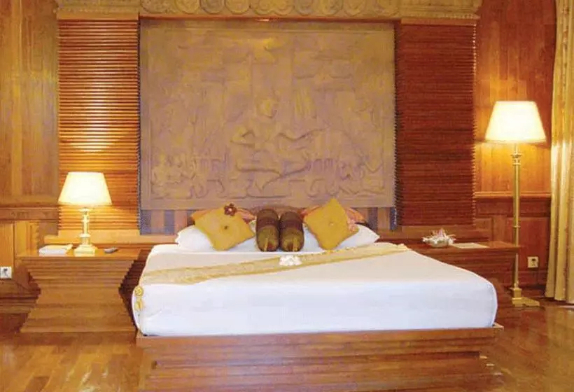 ホテル Goldiana Angkor