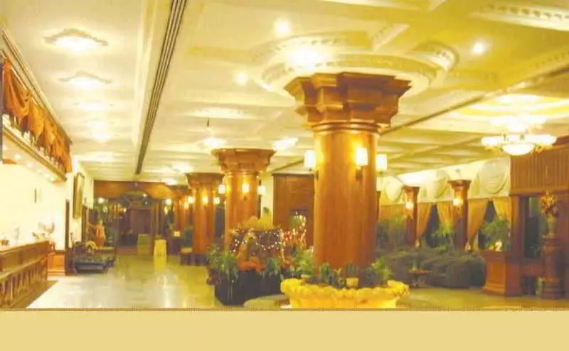 ホテル Goldiana Angkor