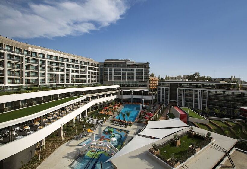 The Sense De Luxe Hotel – All Inclusive