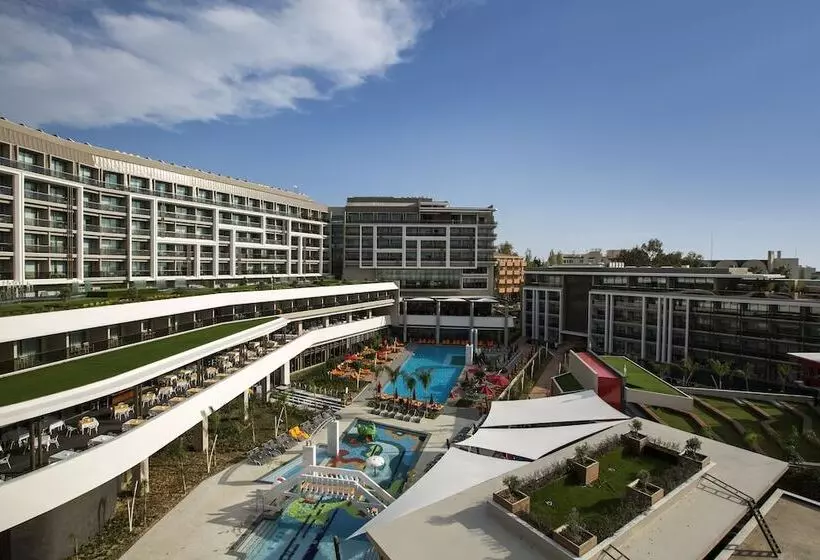 The Sense De Luxe Hotel – All Inclusive