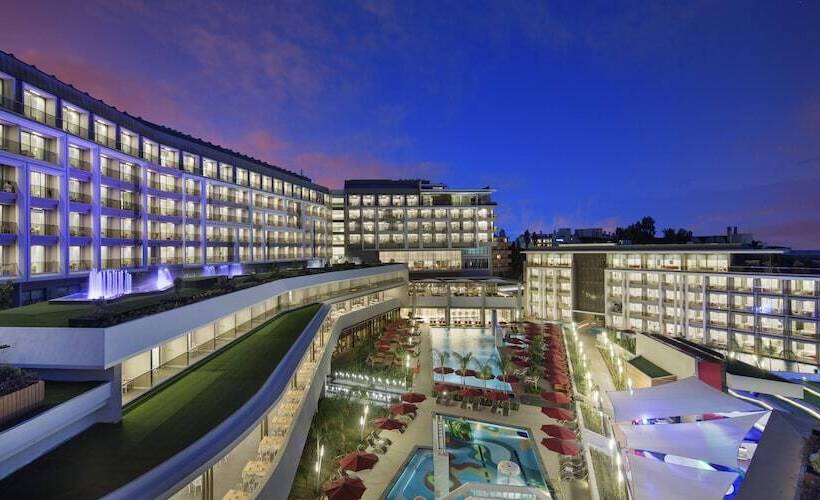 The Sense De Luxe Hotel – All Inclusive