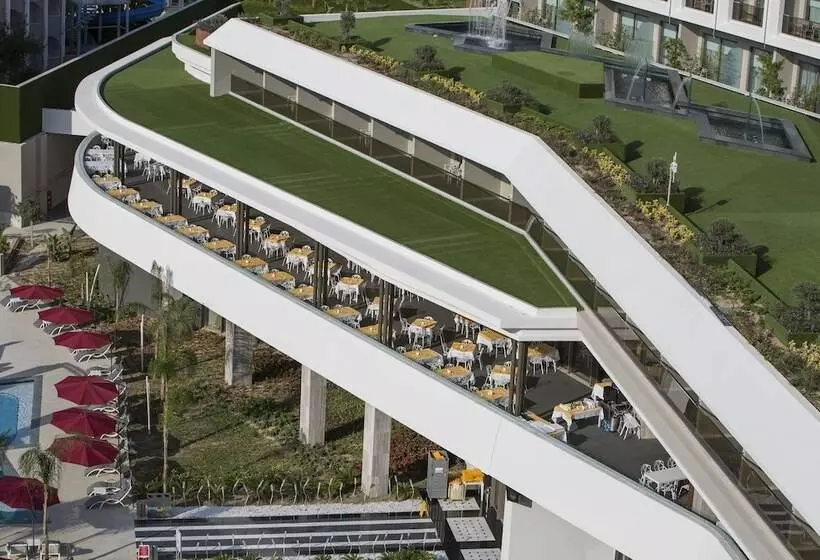 The Sense De Luxe Hotel – All Inclusive