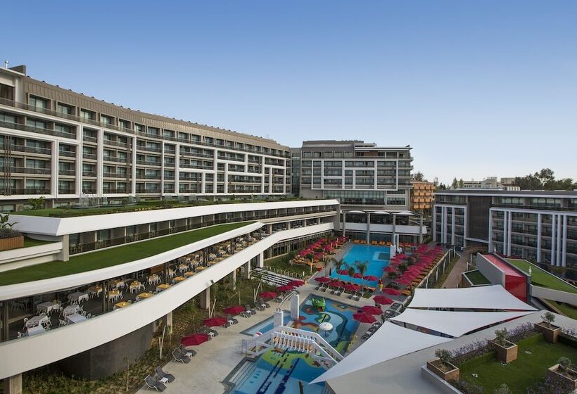 The Sense De Luxe Hotel – All Inclusive