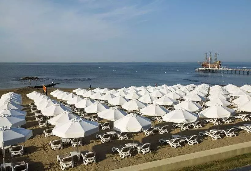 The Sense De Luxe Hotel – All Inclusive