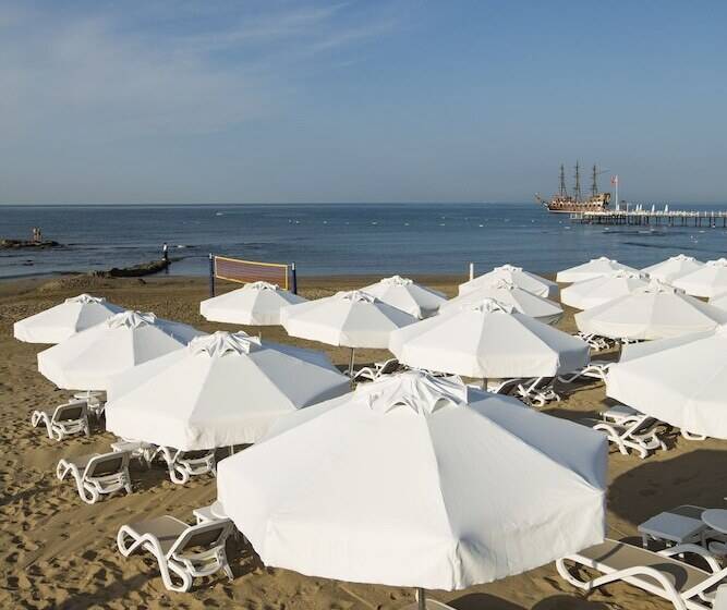 The Sense De Luxe Hotel – All Inclusive