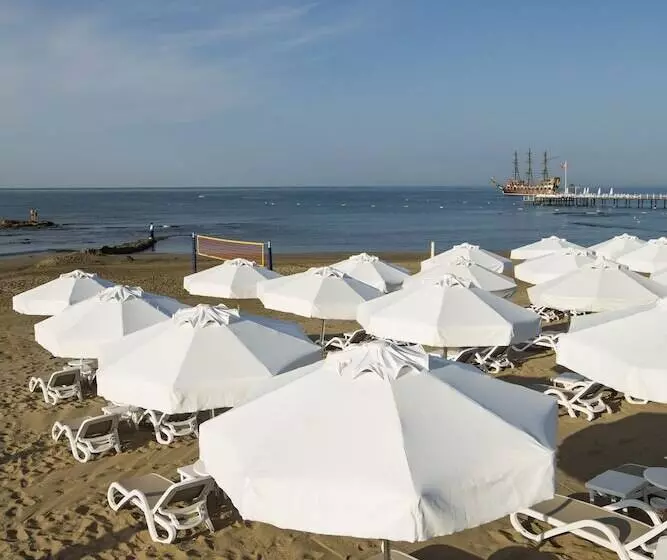 The Sense De Luxe Hotel – All Inclusive