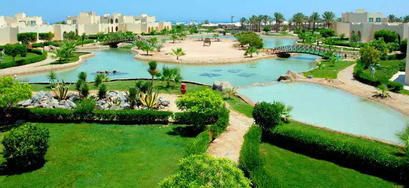 هتل Tia Heights Makadi Bay Hurghada