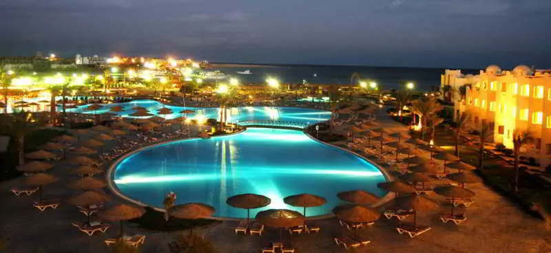 هتل Tia Heights Makadi Bay Hurghada