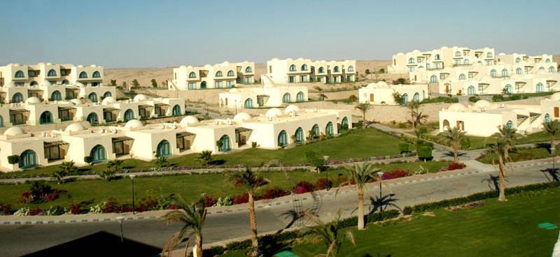 هتل Tia Heights Makadi Bay Hurghada
