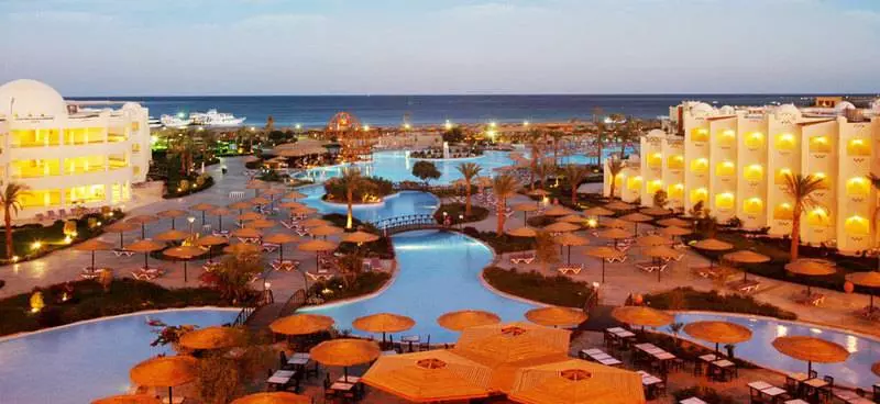 هتل Tia Heights Makadi Bay Hurghada