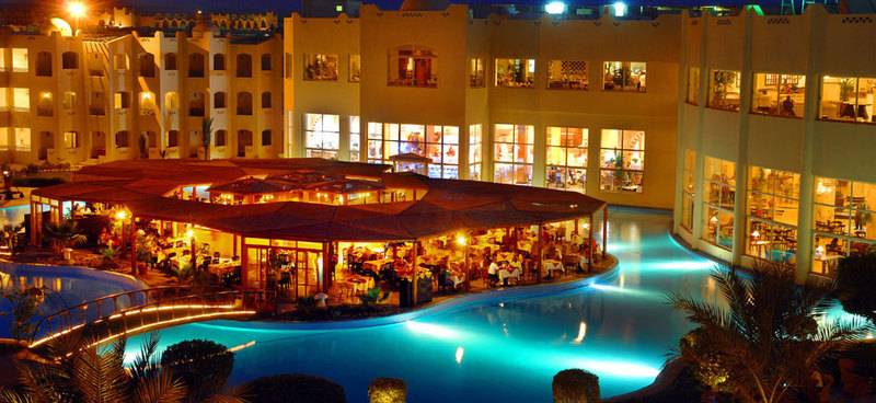 هتل Tia Heights Makadi Bay Hurghada