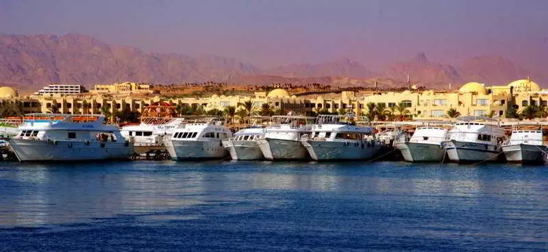 هتل Tia Heights Makadi Bay Hurghada