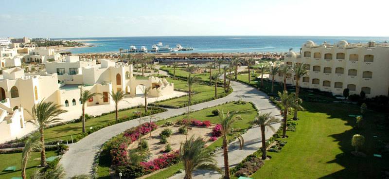 هتل Tia Heights Makadi Bay Hurghada
