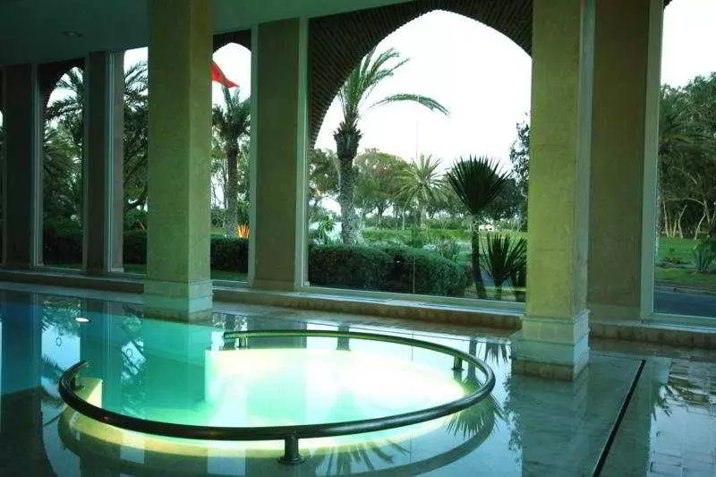 هتل Tikida Golf Palace