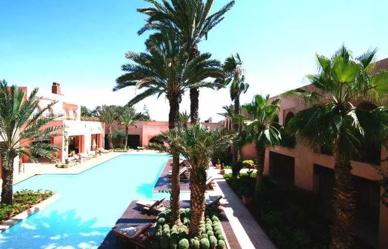 هتل Tikida Golf Palace