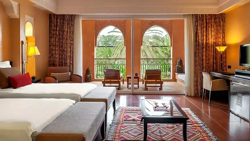 هتل Tikida Golf Palace