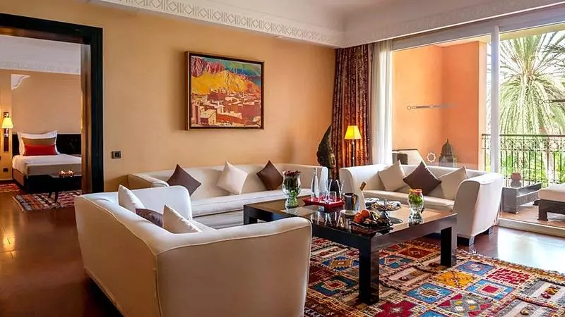 هتل Tikida Golf Palace