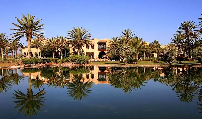 هتل Tikida Golf Palace