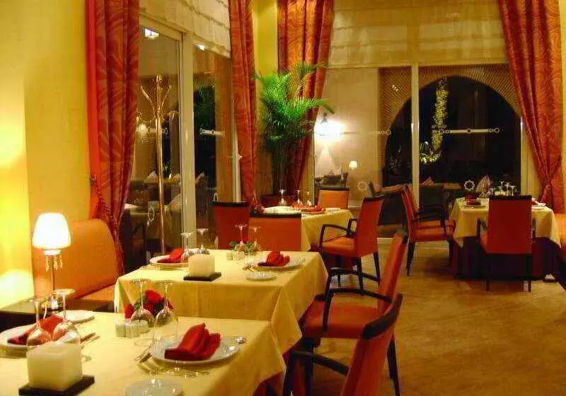 هتل Tikida Golf Palace