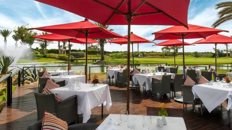 هتل Tikida Golf Palace