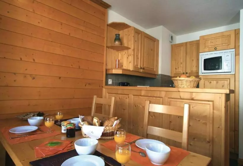 Lagrange Vacances Chalets Du Galibier