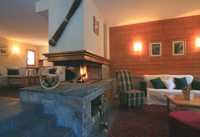 Lagrange Vacances Chalets Du Galibier