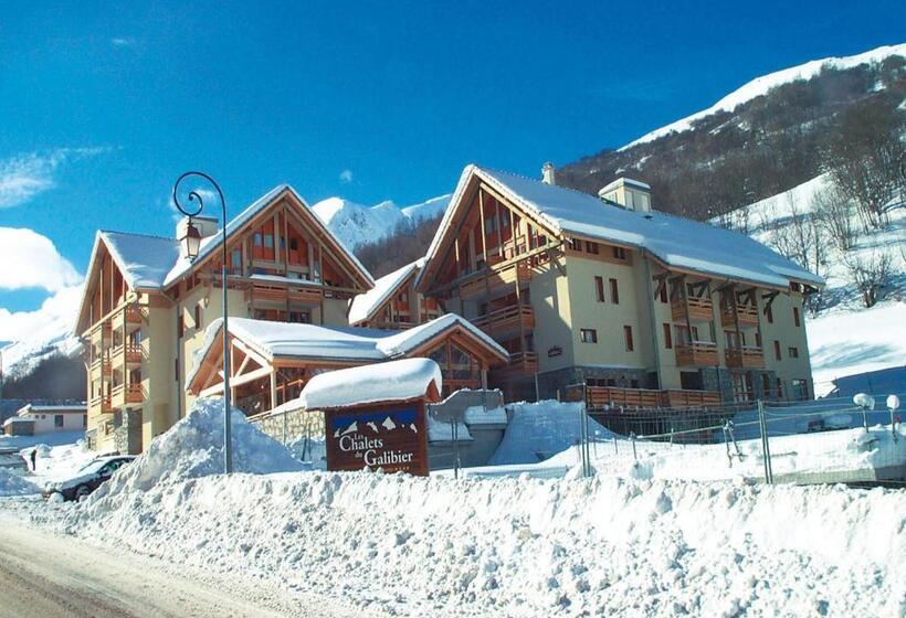 Lagrange Vacances Chalets Du Galibier