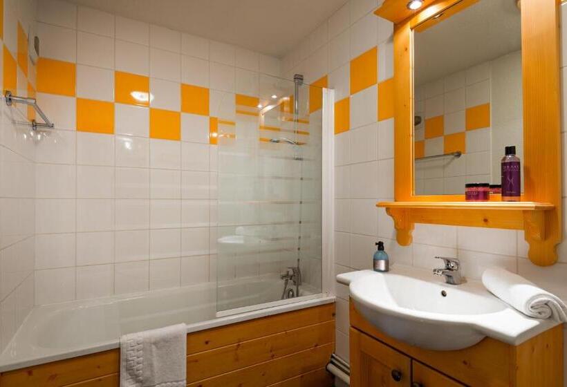 Lagrange Vacances Chalets Du Galibier