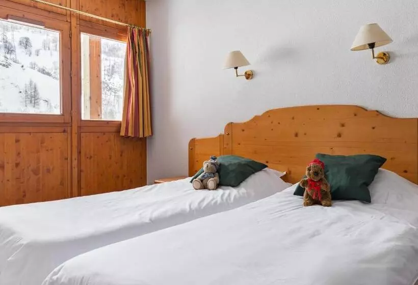 Lagrange Vacances Chalets Du Galibier