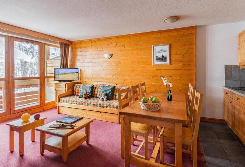 Lagrange Vacances Chalets Du Galibier