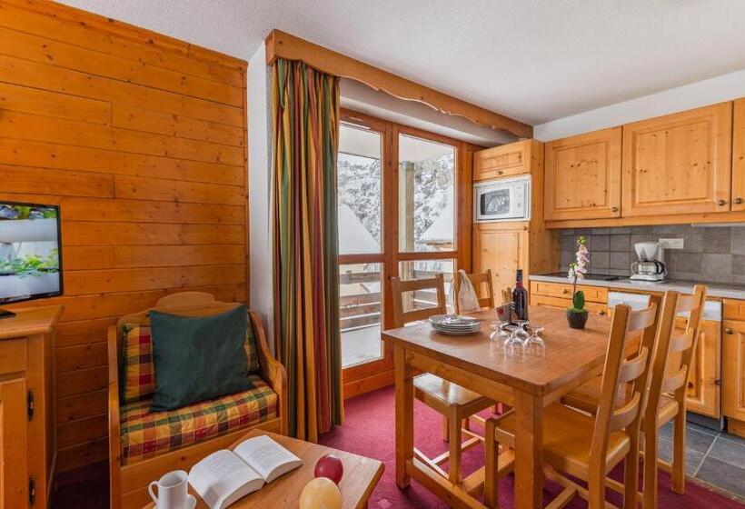 Lagrange Vacances Chalets Du Galibier