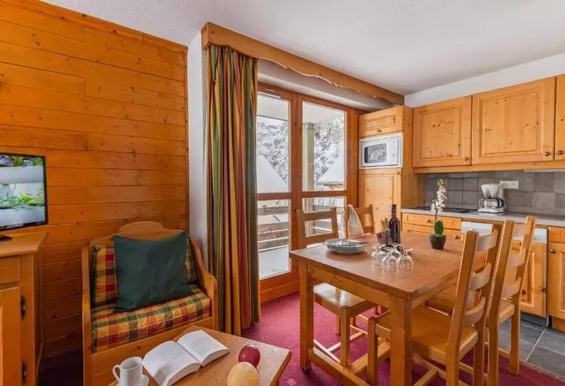 Lagrange Vacances Chalets Du Galibier