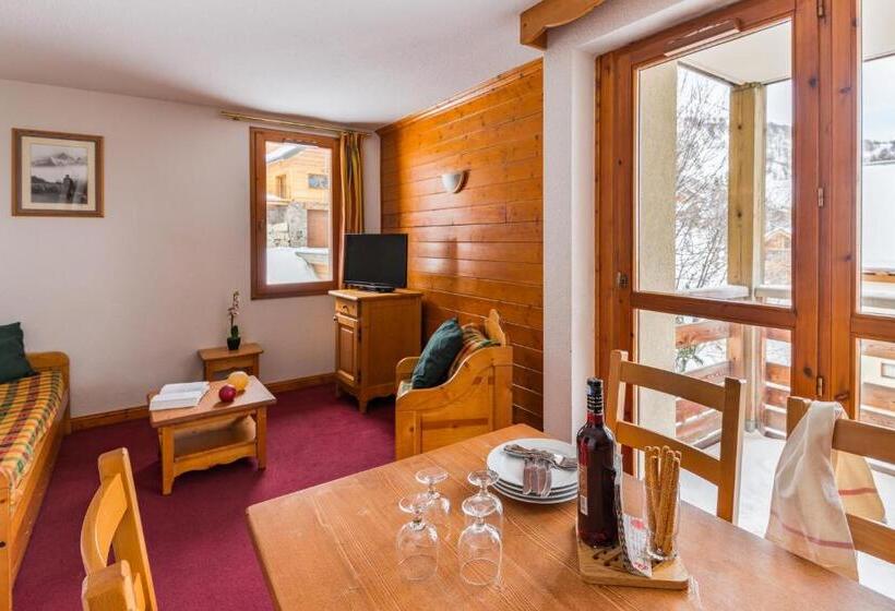 Lagrange Vacances Chalets Du Galibier