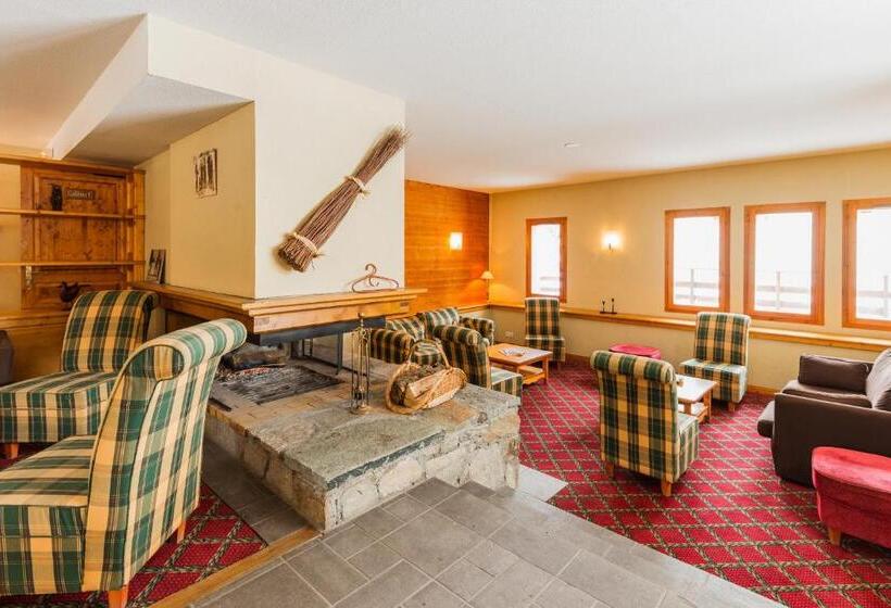 Lagrange Vacances Chalets Du Galibier