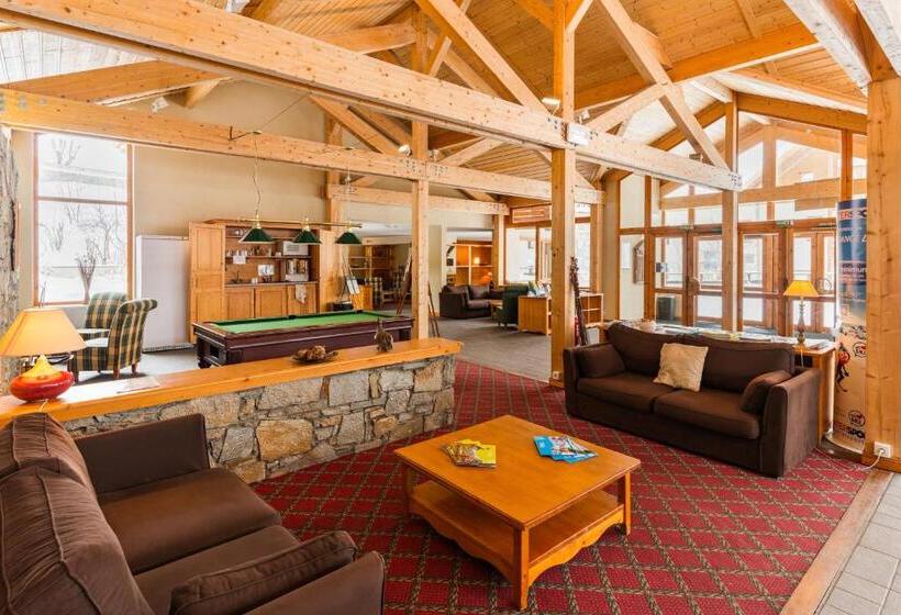 Lagrange Vacances Chalets Du Galibier