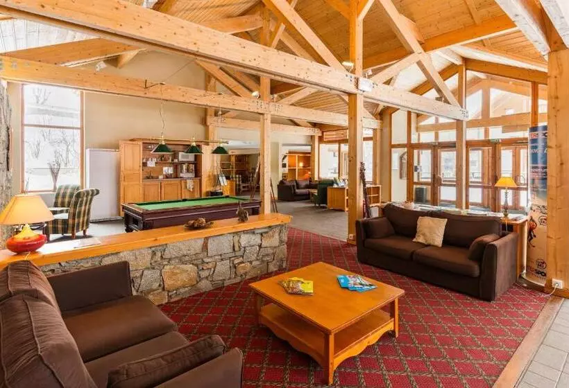 Lagrange Vacances Chalets Du Galibier