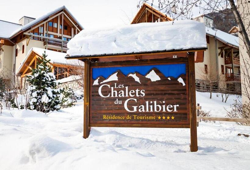 Lagrange Vacances Chalets Du Galibier