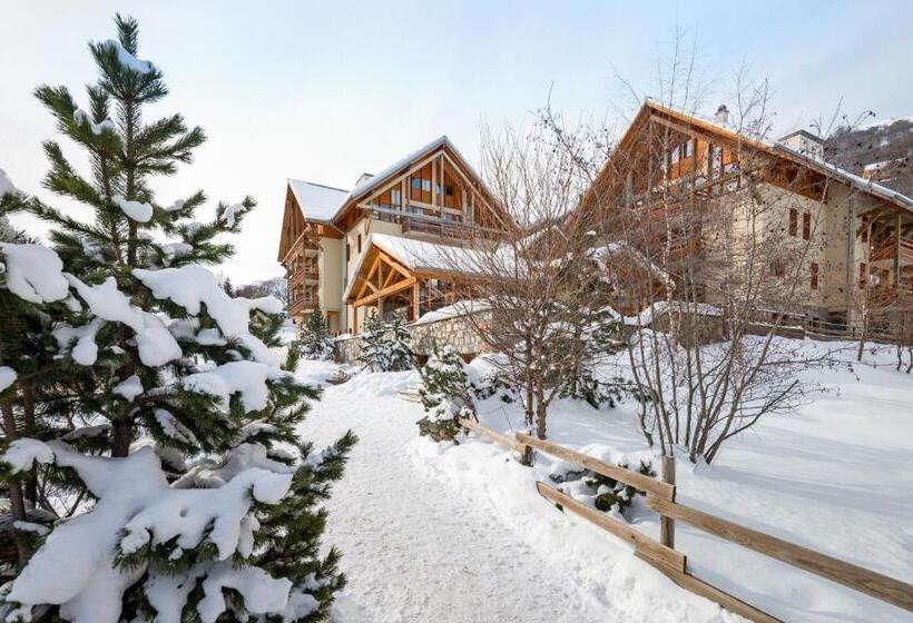 Lagrange Vacances Chalets Du Galibier